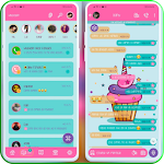 Cover Image of Herunterladen Gb WaMassapp Update Transparan 2020 5 APK