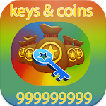 Cover Image of Unduh Unlimited Subway Coins Prank 1.1 APK