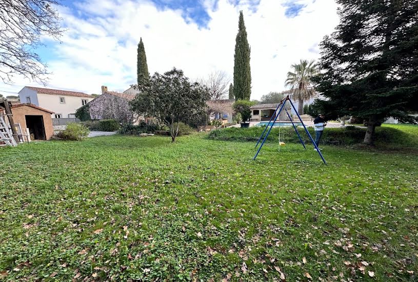  Vente Terrain à bâtir - 1 000m² à Puget-sur Argens (83480) 