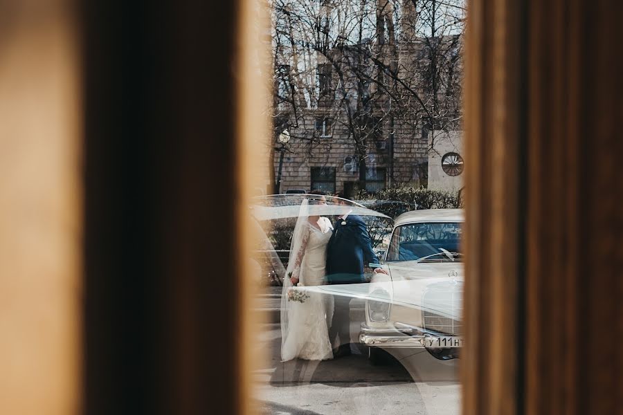 Fotógrafo de bodas Evgeniya Batysheva (b-bee). Foto del 22 de abril 2018