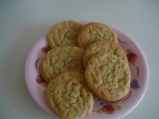 Strawberry Cheesecake Cookies