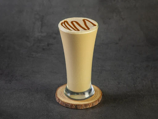 Salted Caramel Milkshake