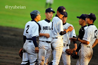 龍谷大平安硬式野球部応援サイト