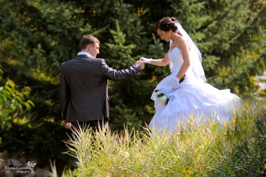 Wedding photographer Elena Gurova (elenagurova). Photo of 1 August 2016