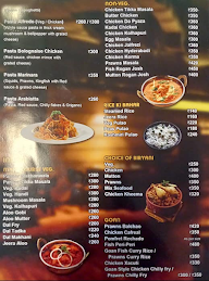 La - Zeez menu 2