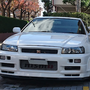 スカイライン GT-R R34