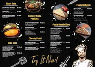 Fasta Pizza menu 2