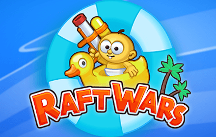 Raft Wars Unblocked small promo image