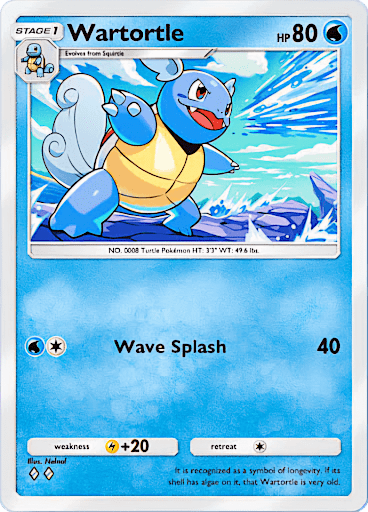 Wartortle