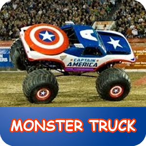 Download Wheel Monster Truck Toys For PC Windows and Mac