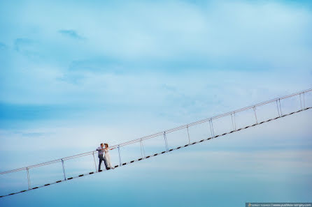 Wedding photographer Sergey Yushkov (yushkov). Photo of 10 October 2016