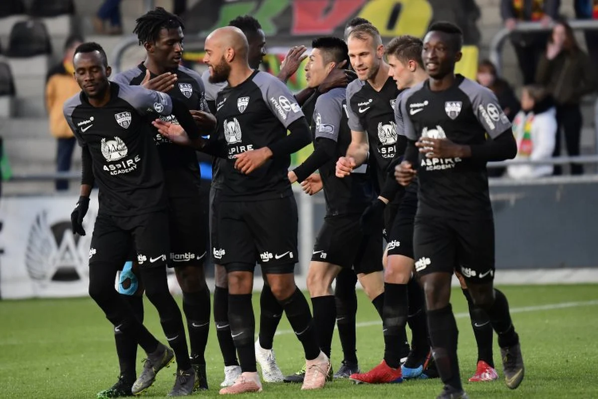 Eupen va disputer une joute amicale face à une autre formation de D1A