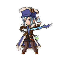 テレーズ（イベントSR）_初期状態