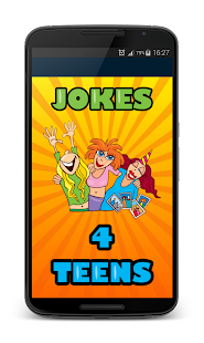 Free Download Jokes For Teens APK