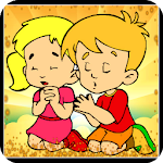 Cover Image of Download Christian child bible videos 4.0.0 APK