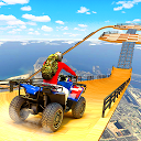 应用程序下载 ATV Quad Bike Simulator 2020: Quad stunts 安装 最新 APK 下载程序