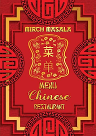 Mirch Masala menu 4