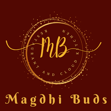 Magdhi Buds menu 