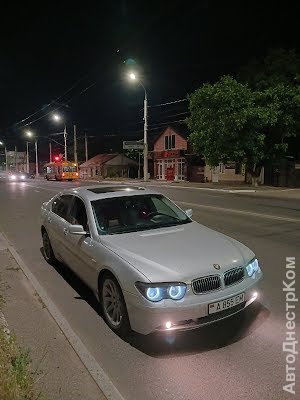 продам авто BMW 730 7er (E65/E66 L) фото 1