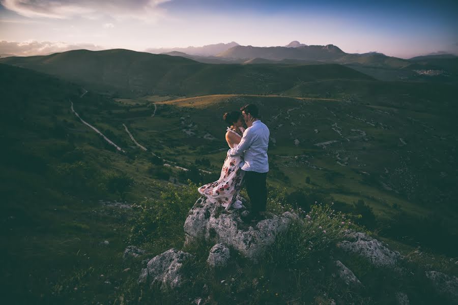 Huwelijksfotograaf Paolo Ferrera (paoloferrera). Foto van 11 juli 2018
