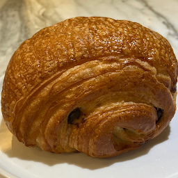 Chocolate Croissant