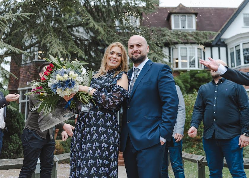 Fotógrafo de bodas Daniel Vacaru (photodaniel). Foto del 8 de abril 2019