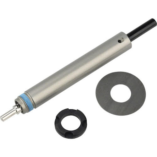 RockShox Rear Shock Damper Shaft Assembly - Super Deluxe Air C1+ (2023+), 47.5-55mm