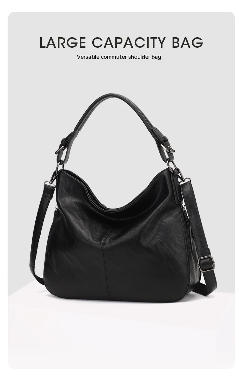 Title 8, Sac bandoulière mode européenne et américaine p...