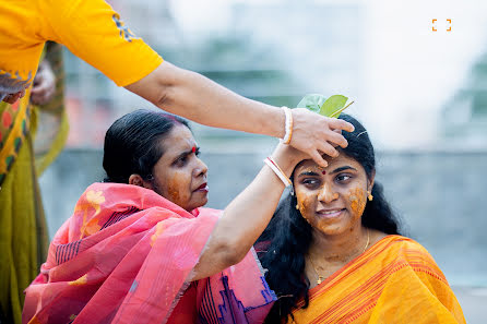 Pulmafotograaf Chinmoy Das (chinmoydas). Foto tehtud 13 veebruar 2022