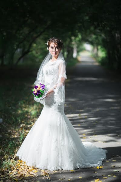 Wedding photographer Evgeniy Nabiev (nabiev). Photo of 21 September 2015