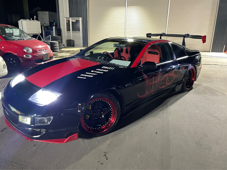 フェアレディZのZ32 300ZX・DIYに関するカスタム事例の投稿画像1枚目