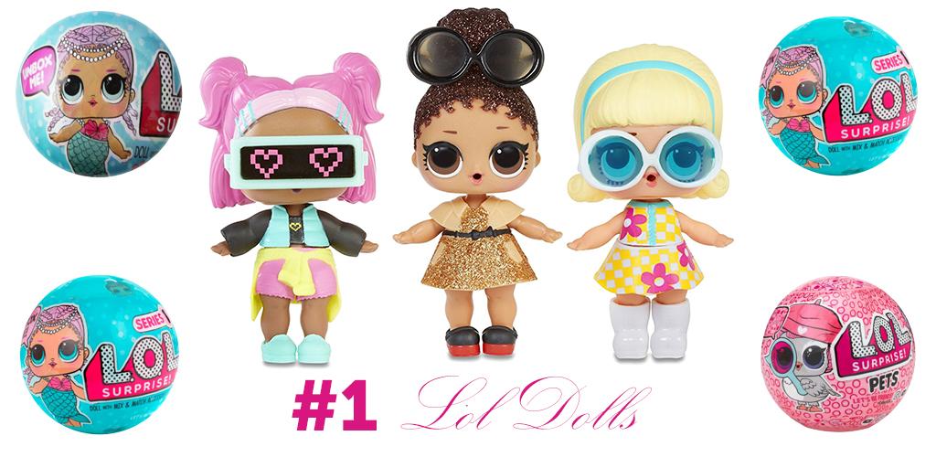 Best Cute Surprise Lol Dolls Wallpaper ダウンロードapk アンドロイドのための最新バージョン