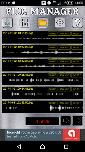 EVP Recorder - Spotted Ghosts