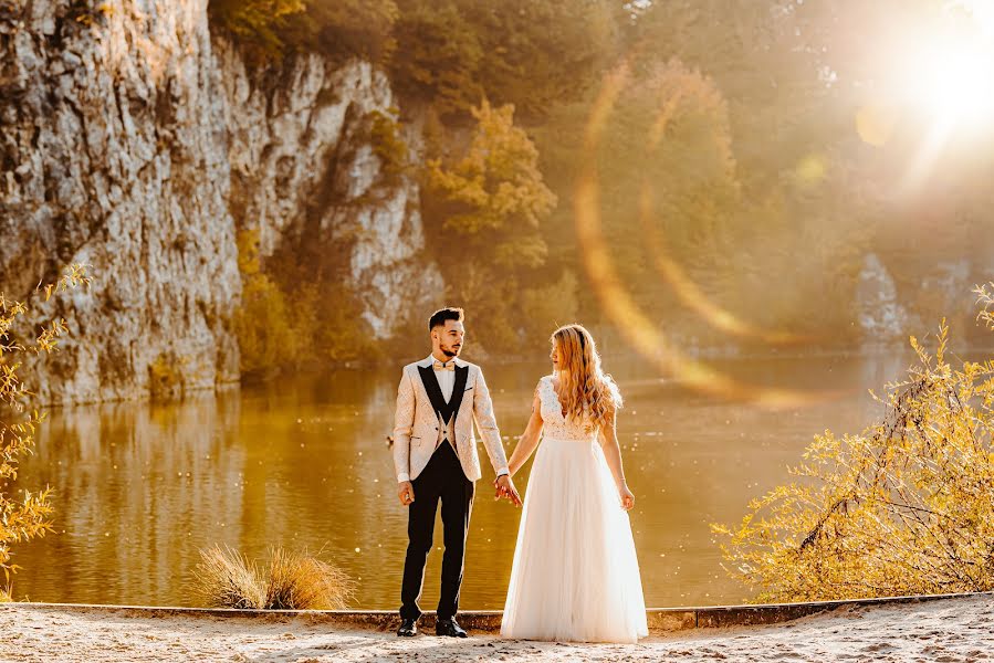 Wedding photographer Angelika Grzegorzek (amgrzegorzek). Photo of 7 October 2022