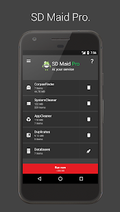   SD Maid Pro - Unlocker- screenshot thumbnail   