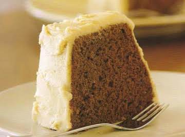 Irish Cream Cake