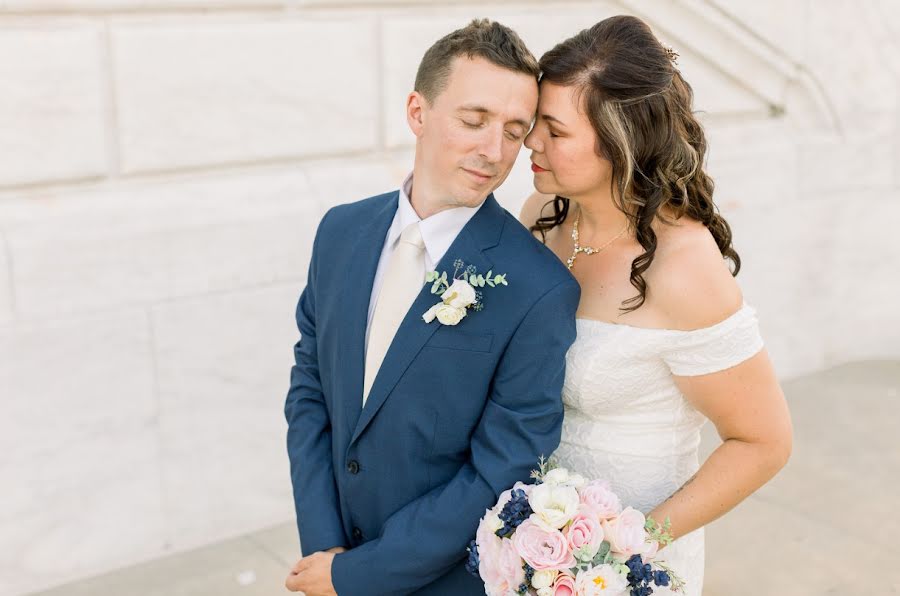 Nhiếp ảnh gia ảnh cưới Amy Simkus (amysimkus). Ảnh của 10 tháng 3 2020