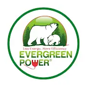 Evergreen Power UK  Logo