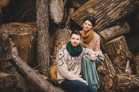 Fotografo di matrimoni Sergey Lapkovsky (lapkovsky). Foto del 9 febbraio 2016