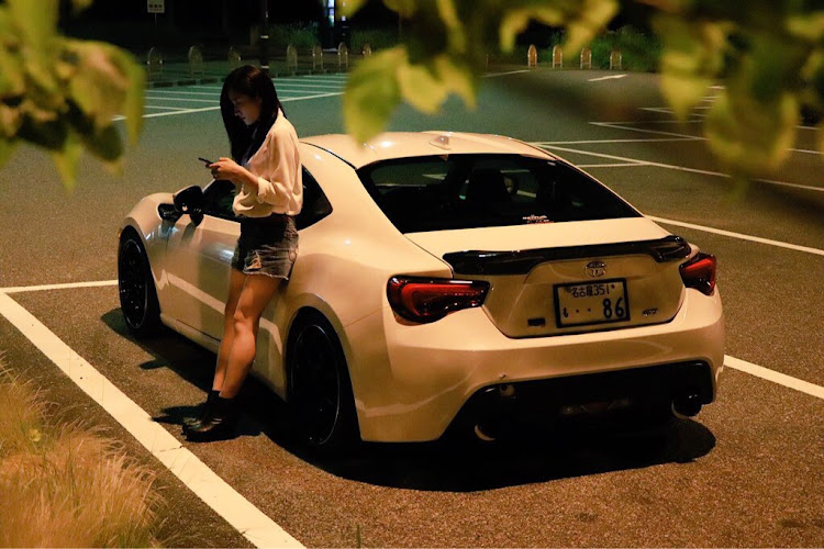86のりゅーせいさんが投稿したカスタム事例の投稿画像1枚目