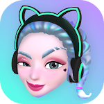 Cover Image of Unduh iMoji - Your 3D Facemoji & AR Emoji Maker 1.0.1 APK