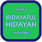 Cover Image of 下载 Bidayatul Hidayah + Terjemah 1.0 APK