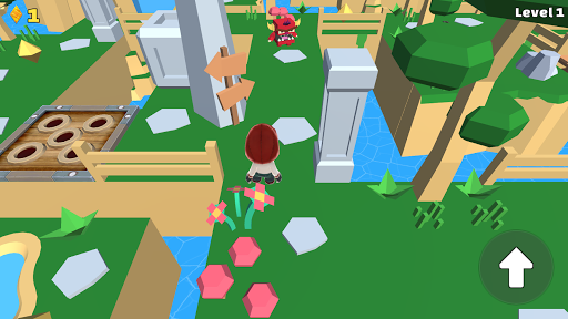 Télécharger Super Land Adventure 3D - 3D Platformer APK MOD (Astuce) screenshots 3