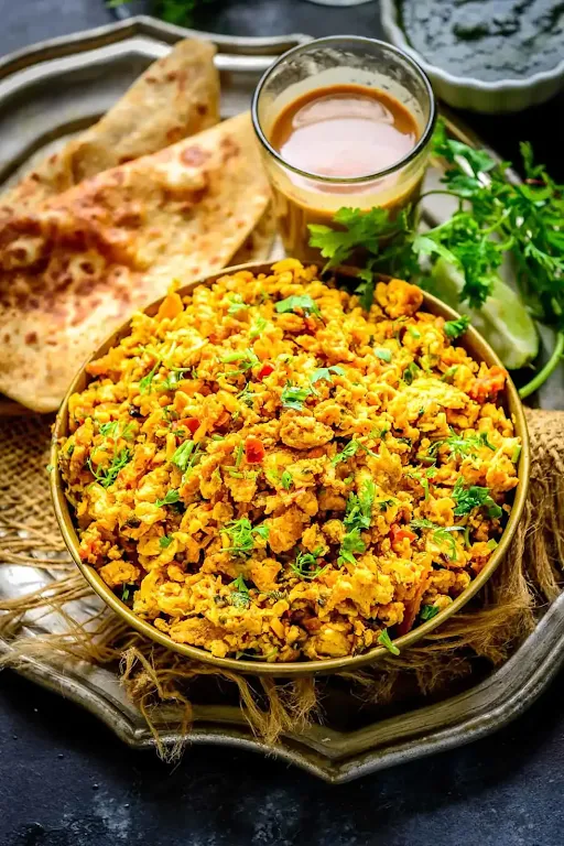 Egg Bhurji