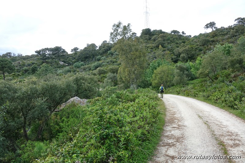 Sierra de Montecoche