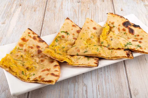 Paneer Kulcha