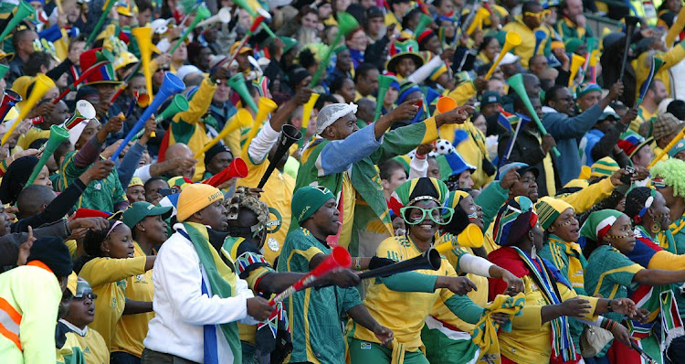 Some 2000 Bafana Bafana fans will for the first time since March last year, be able to watch the game against Ethiopia in the World Cup qualifier at FNB tomorrow.