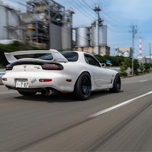 RX-7 FD3S 前期