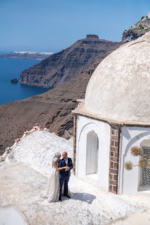 Fotógrafo de casamento Dionisios Bertsos (studiobertsos). Foto de 1 de dezembro 2021