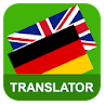 English German Translator icon